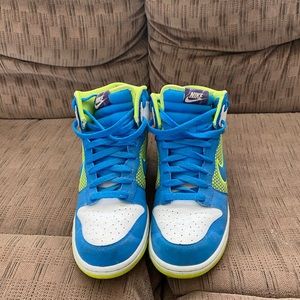 Nike high tops